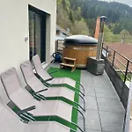 Le Du Temps Alpesi faház *