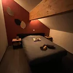 Le Du Temps Шале Sapois (Vosges)