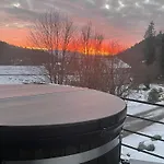 Le Du Temps Шале Sapois (Vosges)