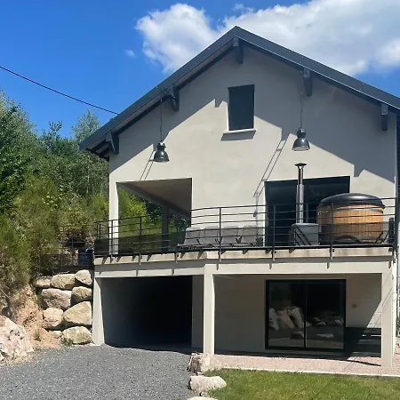 Le Du Temps Horská chata *