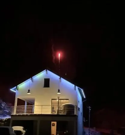 Chalet Le Du Temps *