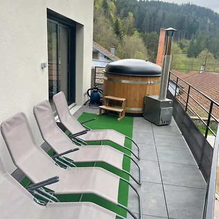 Le Du Temps Chalet *