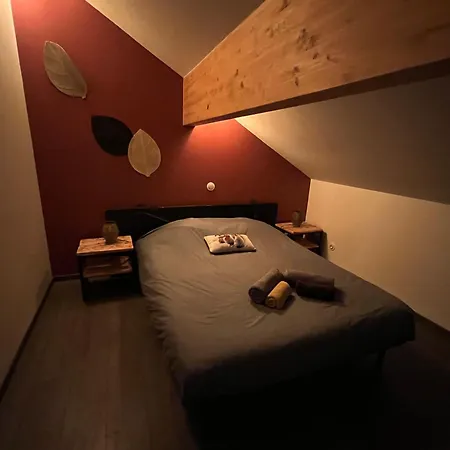 Le Du Temps Chalet Sapois (Vosges)