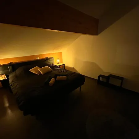 Le Du Temps Chalet *