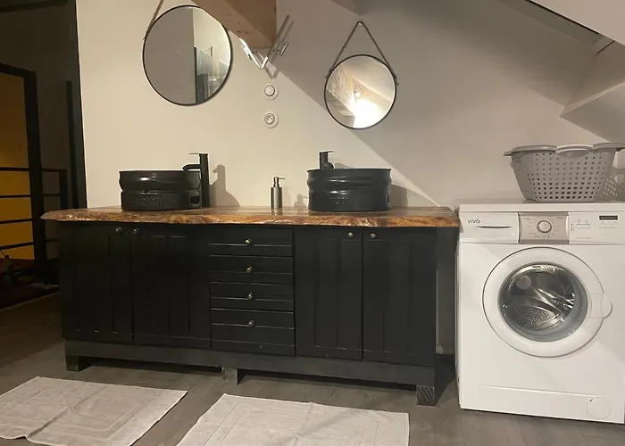 Le Du Temps Horská chata