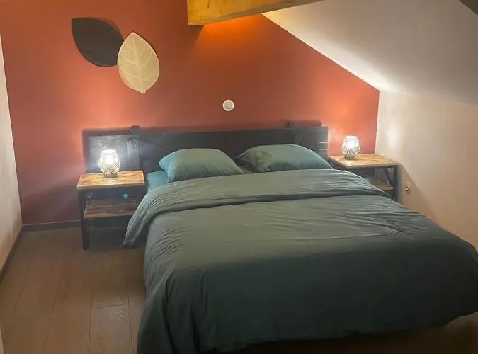 Horská chata Le Du Temps *