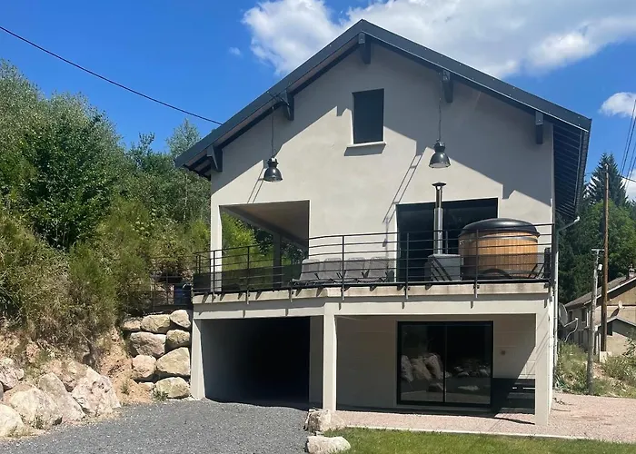 Le Du Temps Horská chata *