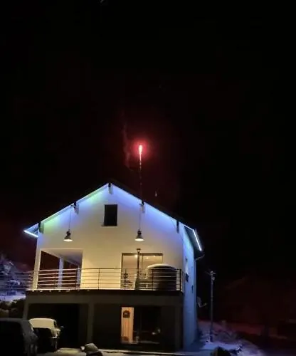 Horská chata Le Du Temps *