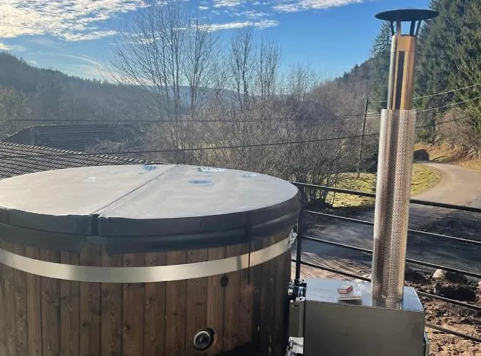 Le Du Temps Horská chata *