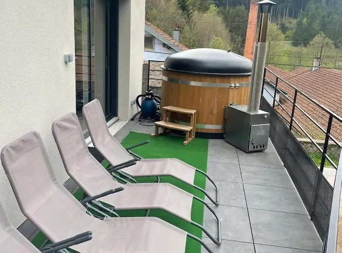 Le Du Temps 샬레 *