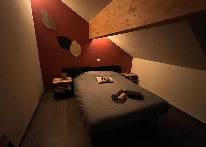 Le Du Temps Horská chata Sapois (Vosges)