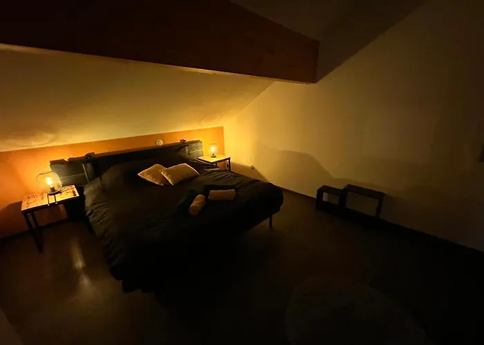 Le Du Temps Horská chata *