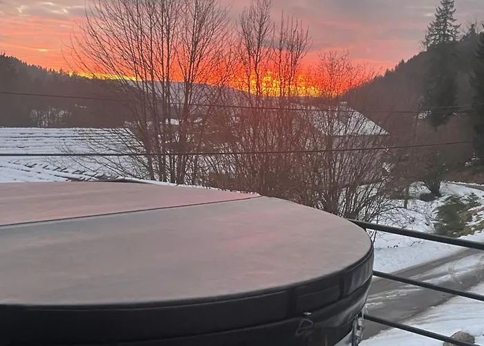 Le Du Temps Horská chata Sapois (Vosges)