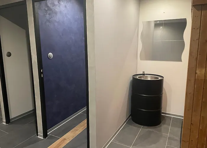 Horská chata Le Du Temps