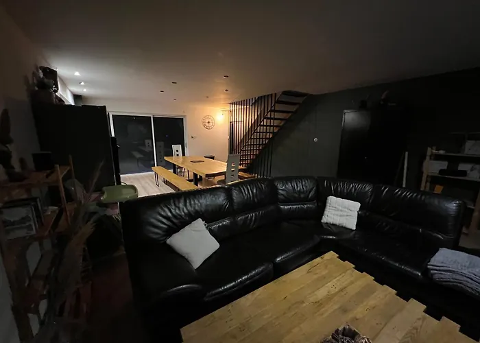 Le Du Temps Horská chata *